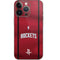 NBA Houston Rockets Jersey iPhone 14 Pro Skin